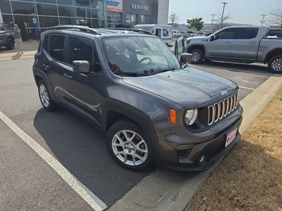2020 Jeep Renegade Latitude