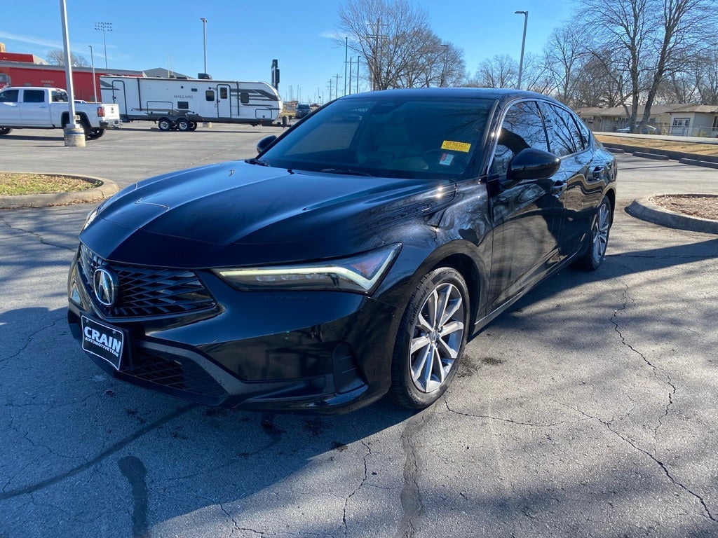 2023 Acura Integra Base