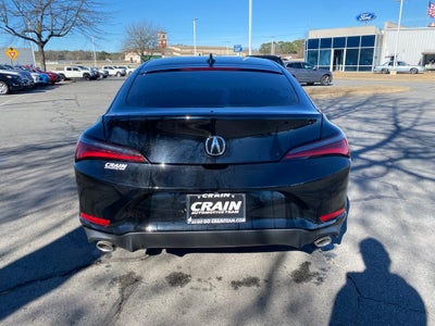 2023 Acura Integra Base