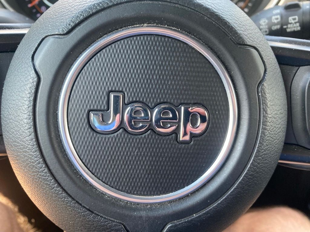 2021 Jeep Wrangler Sport S
