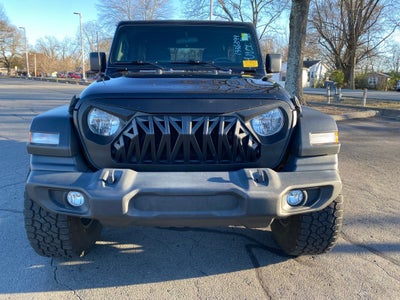 2021 Jeep Wrangler Unlimited Sport Altitude
