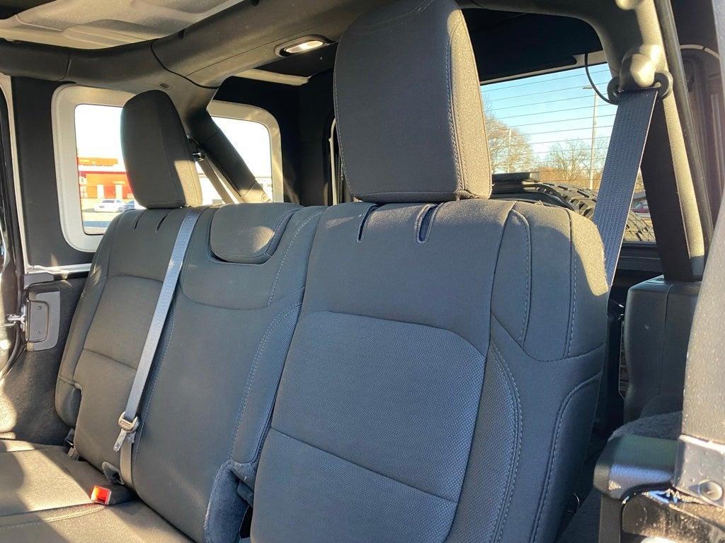 2021 Jeep Wrangler Unlimited Sport Altitude