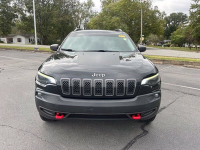 2020 Jeep Cherokee Trailhawk - 4WD