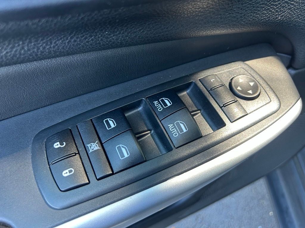 2018 Jeep Cherokee Trailhawk