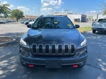 2018 Jeep Cherokee Trailhawk