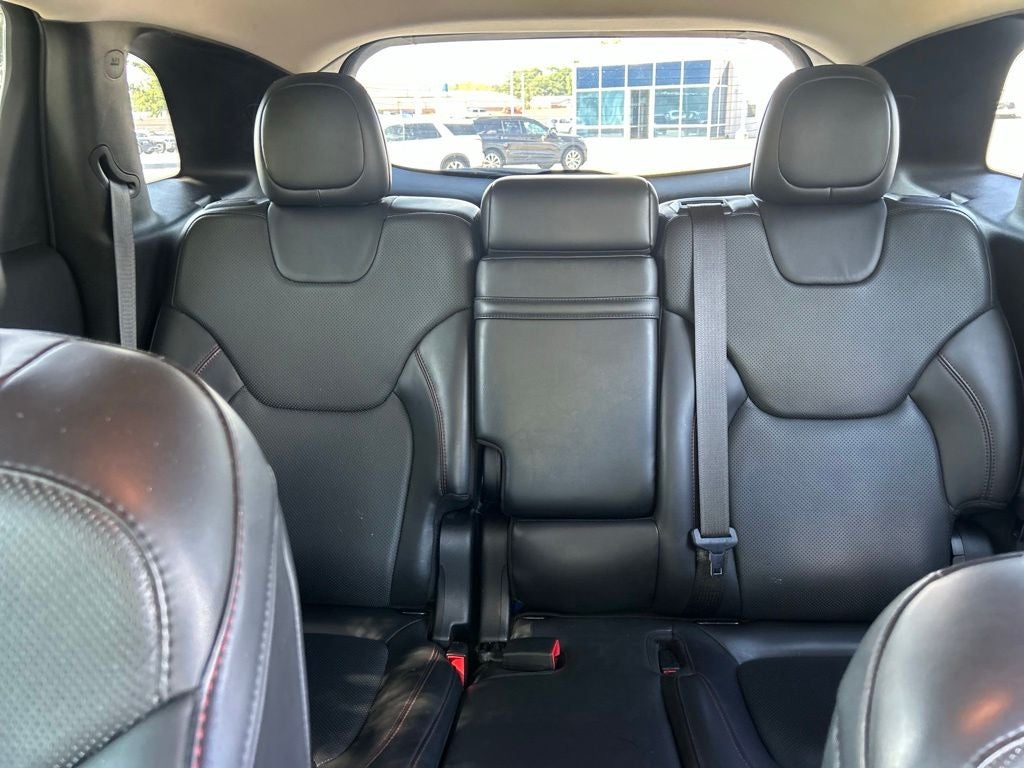 2018 Jeep Cherokee Trailhawk