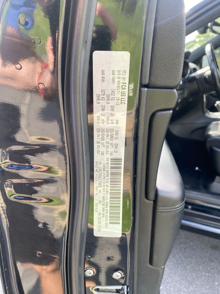 2020 Jeep Grand Cherokee Altitude