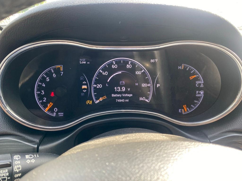 2020 Jeep Grand Cherokee Altitude
