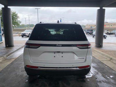 2023 Jeep Grand Cherokee Laredo