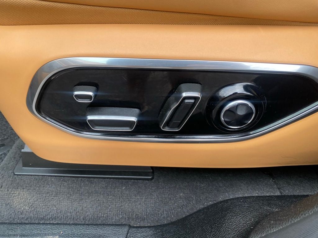 2021 Jeep Grand Cherokee L Summit