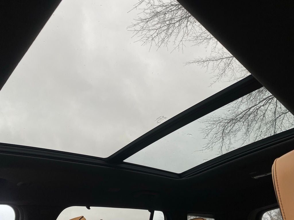 2021 Jeep Grand Cherokee L Summit