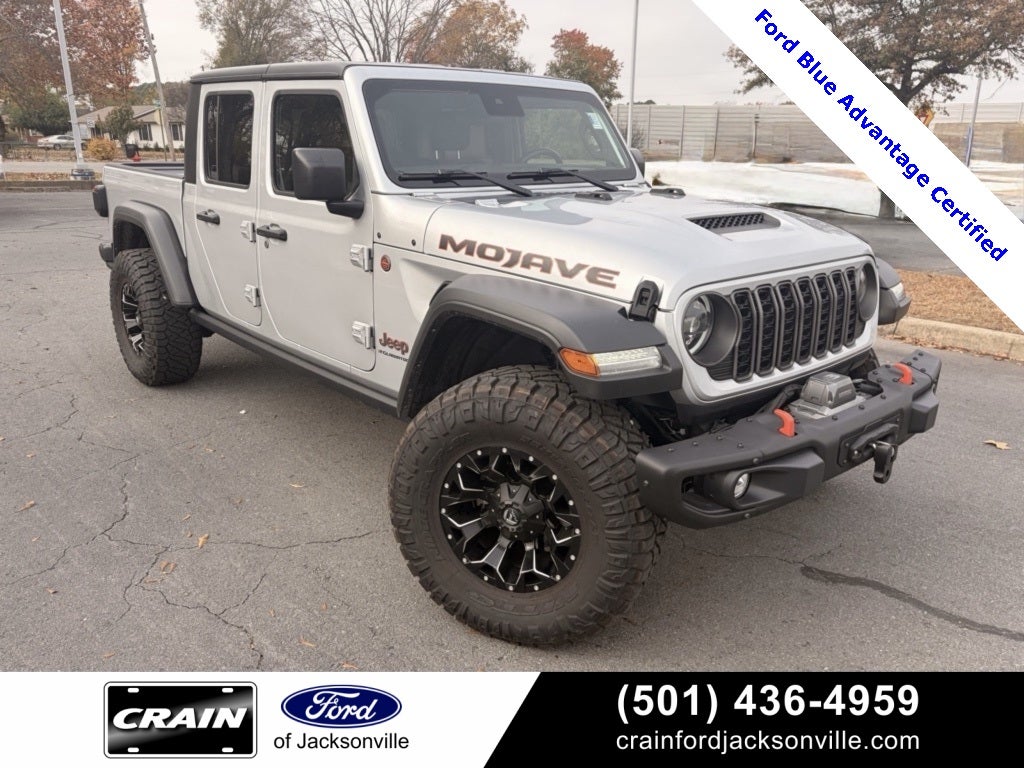 2024 Jeep Gladiator Mojave