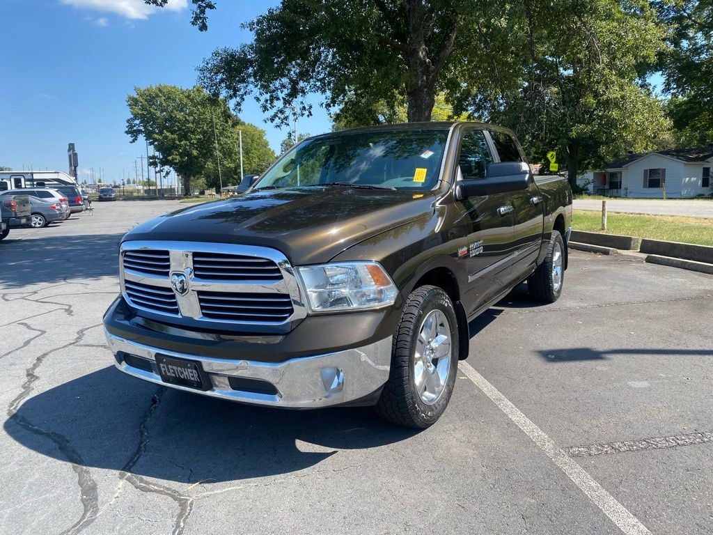 2014 RAM 1500 Big Horn