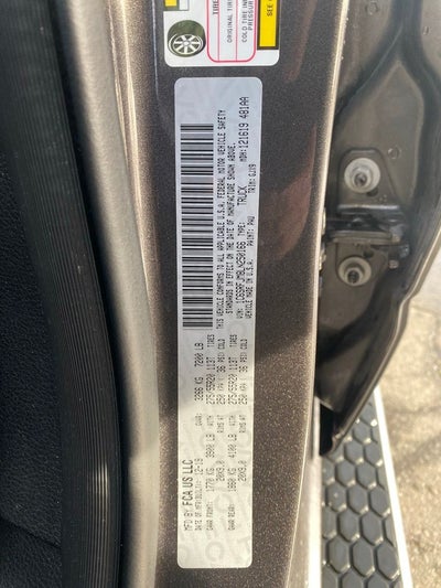 2020 RAM 1500 Laramie