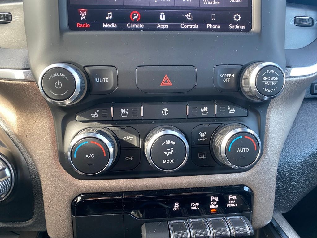 2020 RAM 1500 Laramie