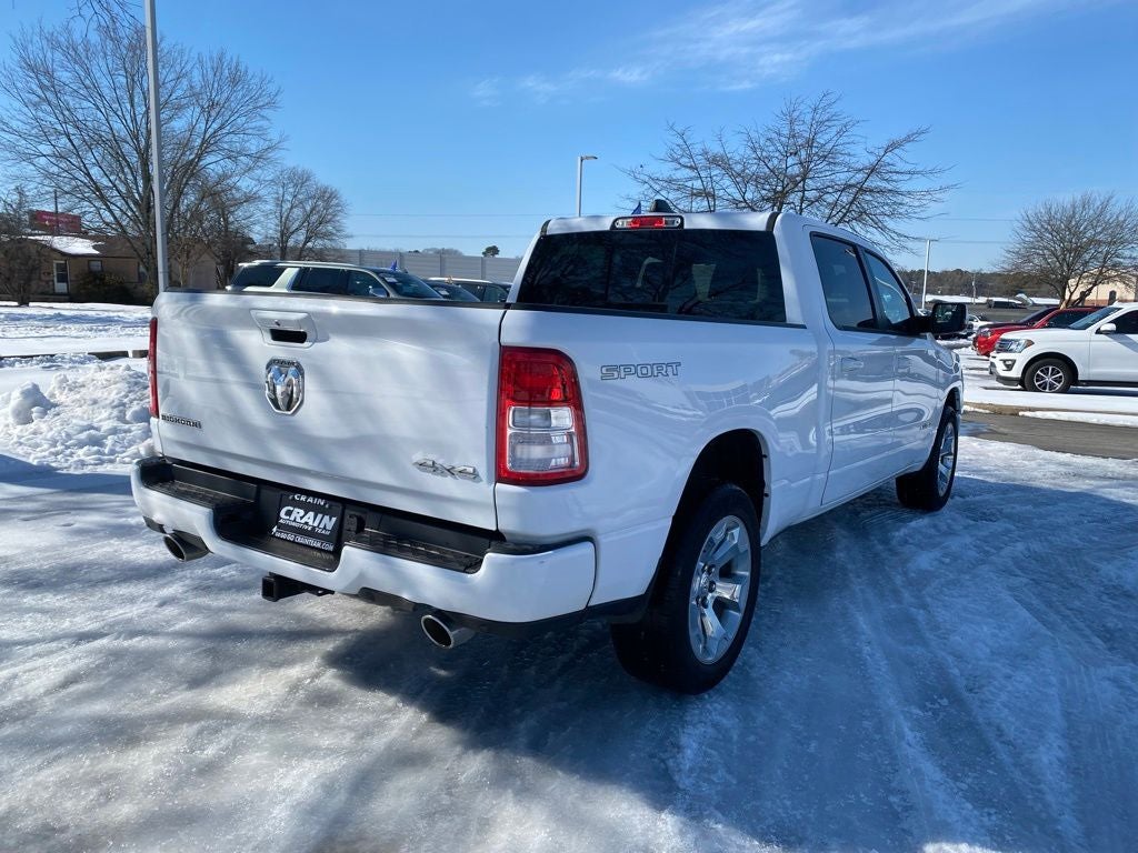 2023 RAM 1500 Big Horn/Lone Star