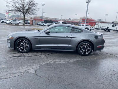 2021 Ford Mustang GT Premium