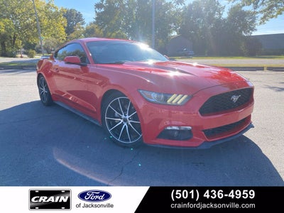 2017 Ford Mustang EcoBoost Premium
