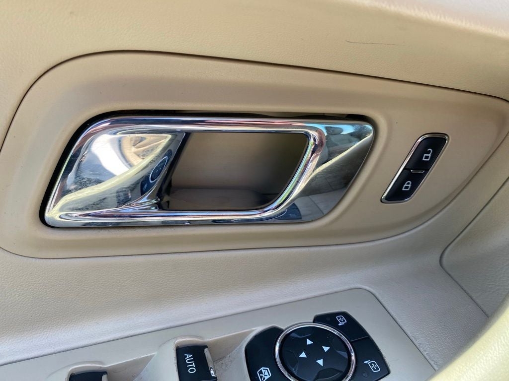 2015 Ford Taurus Limited