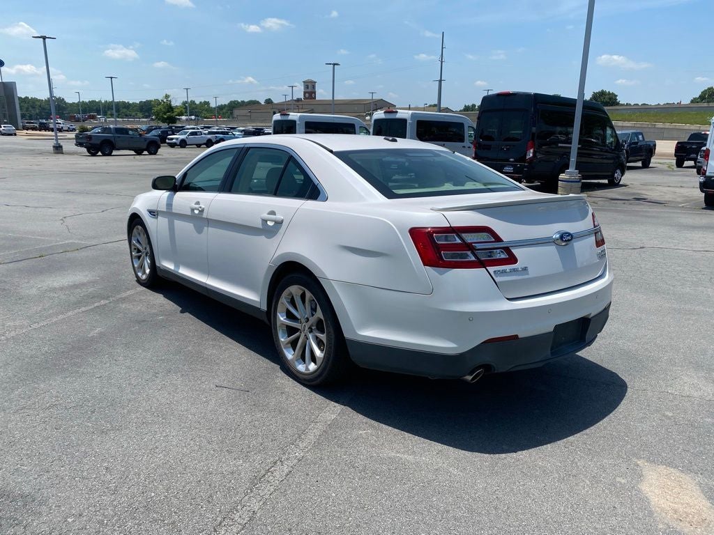 2015 Ford Taurus Limited