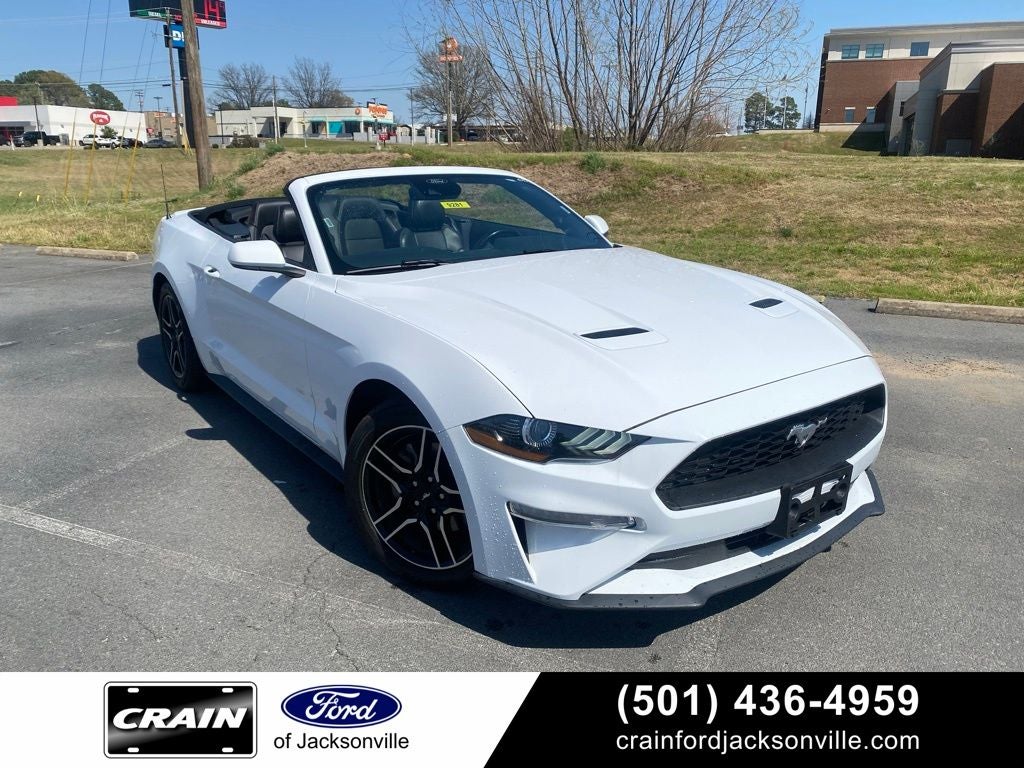 2023 Ford Mustang EcoBoost Premium