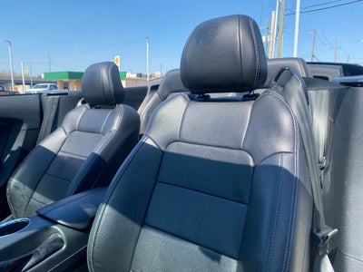 2023 Ford Mustang EcoBoost Premium