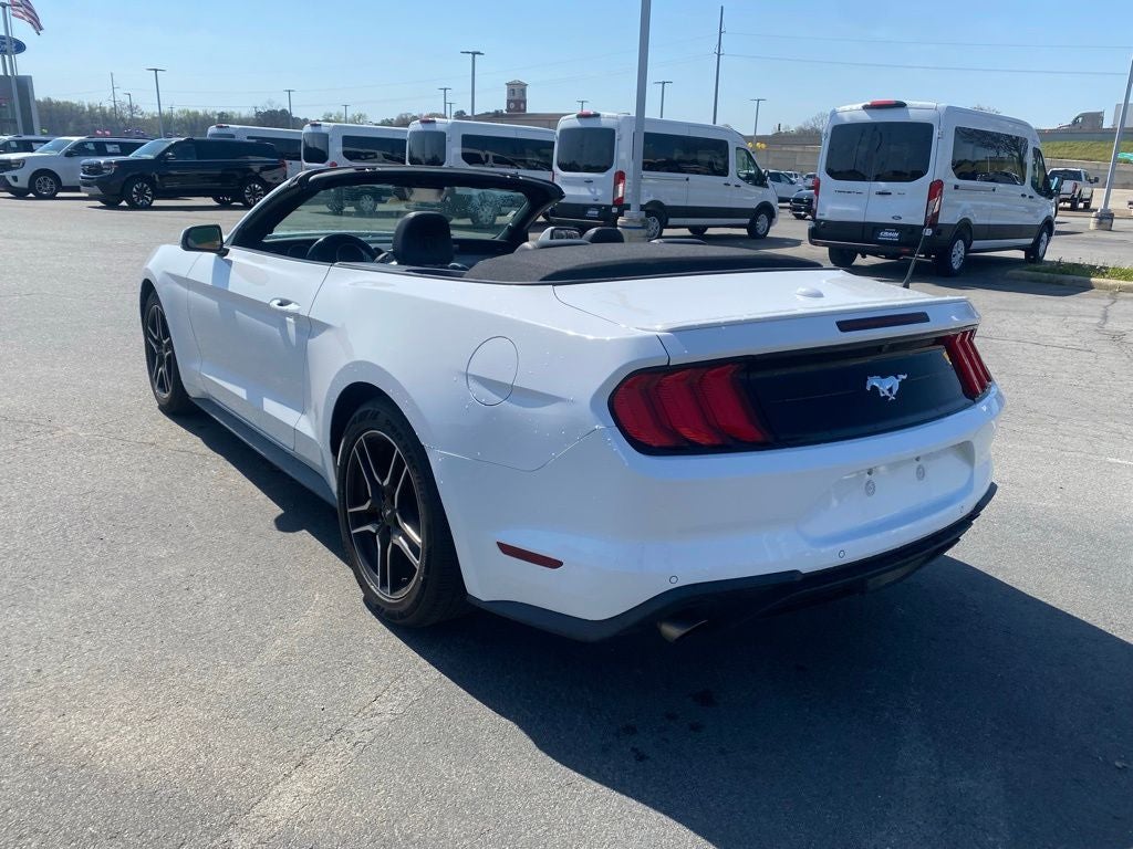 2023 Ford Mustang EcoBoost Premium