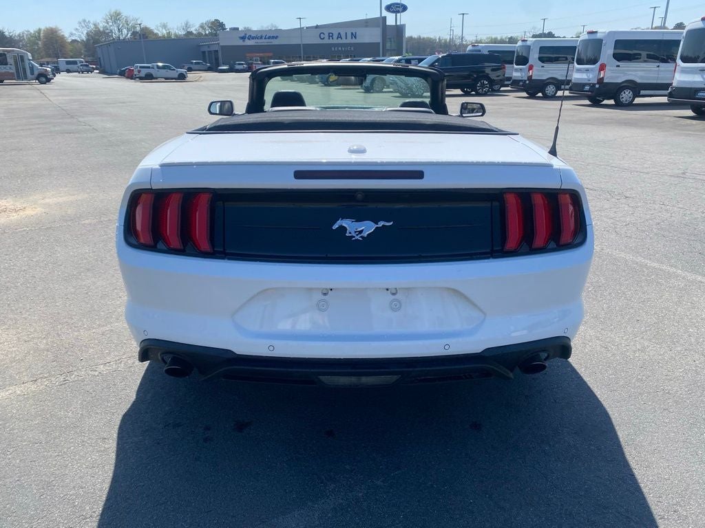 2023 Ford Mustang EcoBoost Premium