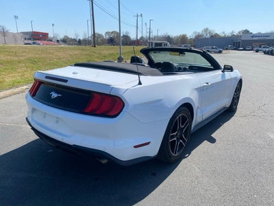 2023 Ford Mustang EcoBoost Premium