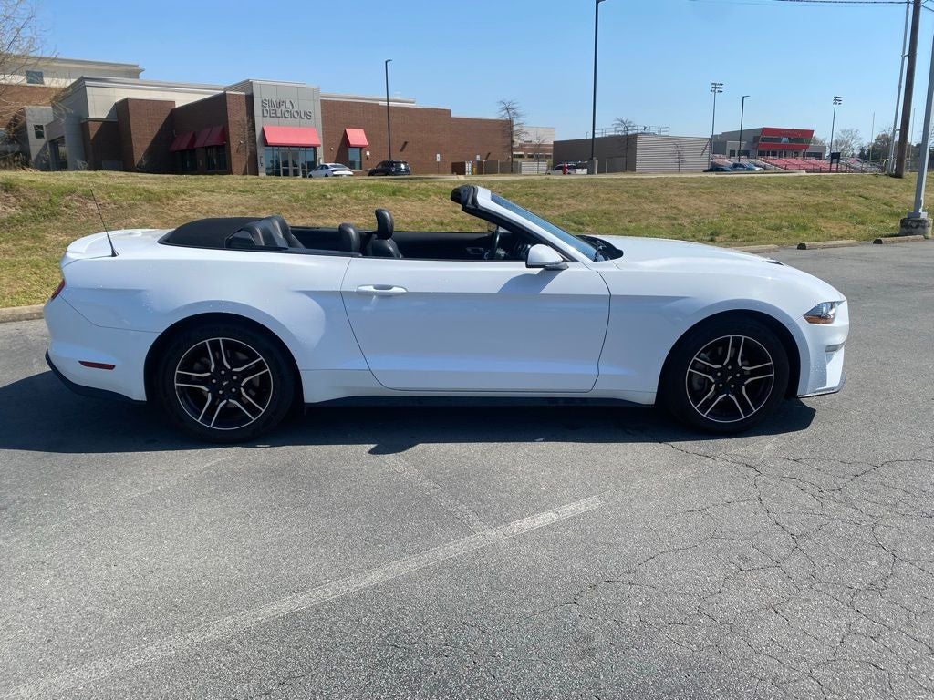 2023 Ford Mustang EcoBoost Premium