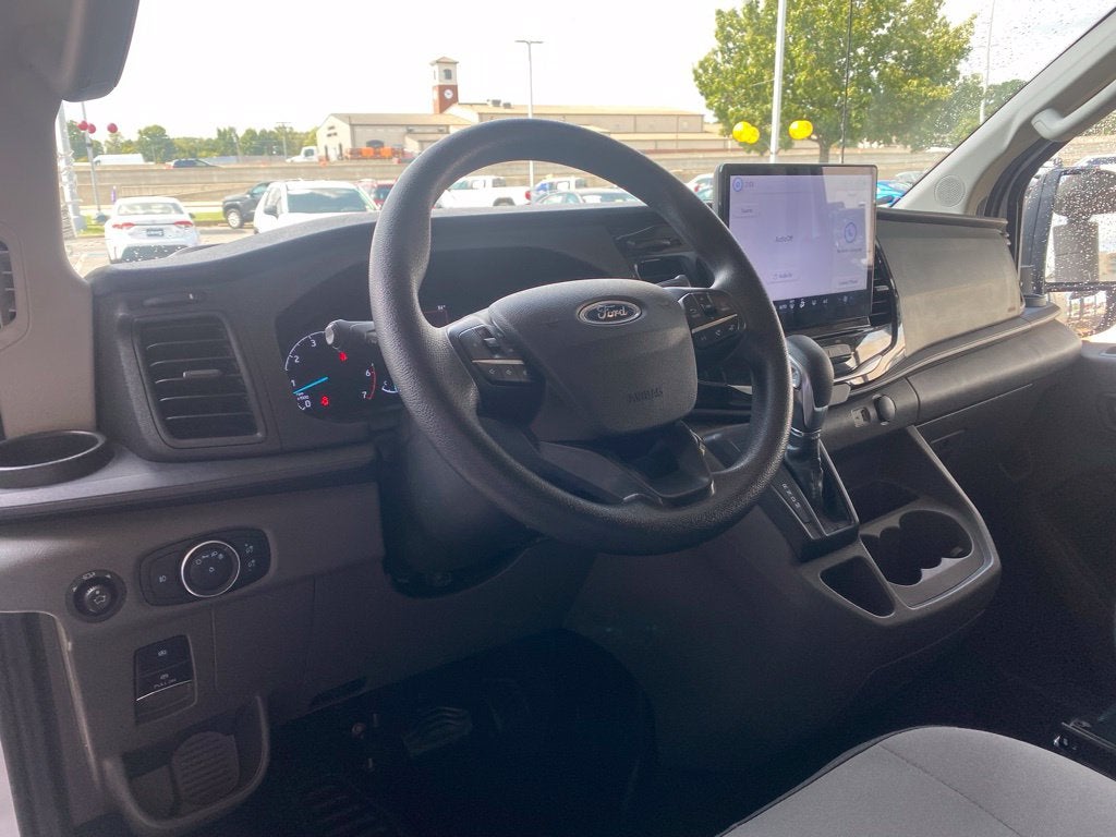 2024 Ford Transit-350 XLT