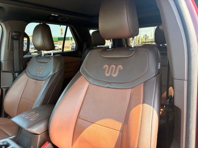 2022 Ford Explorer King Ranch
