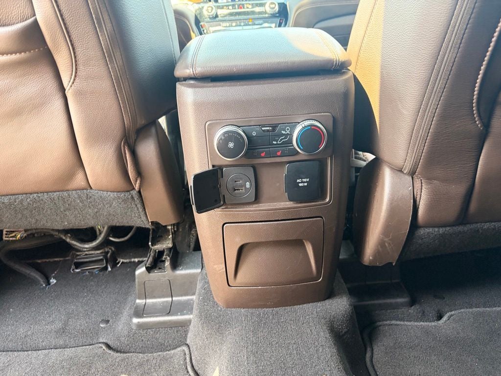 2022 Ford Explorer King Ranch