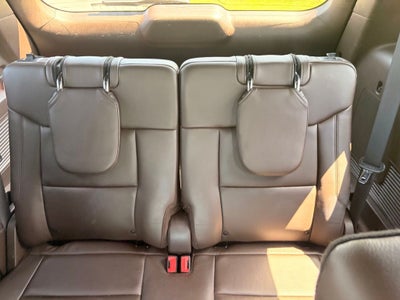 2022 Ford Explorer King Ranch