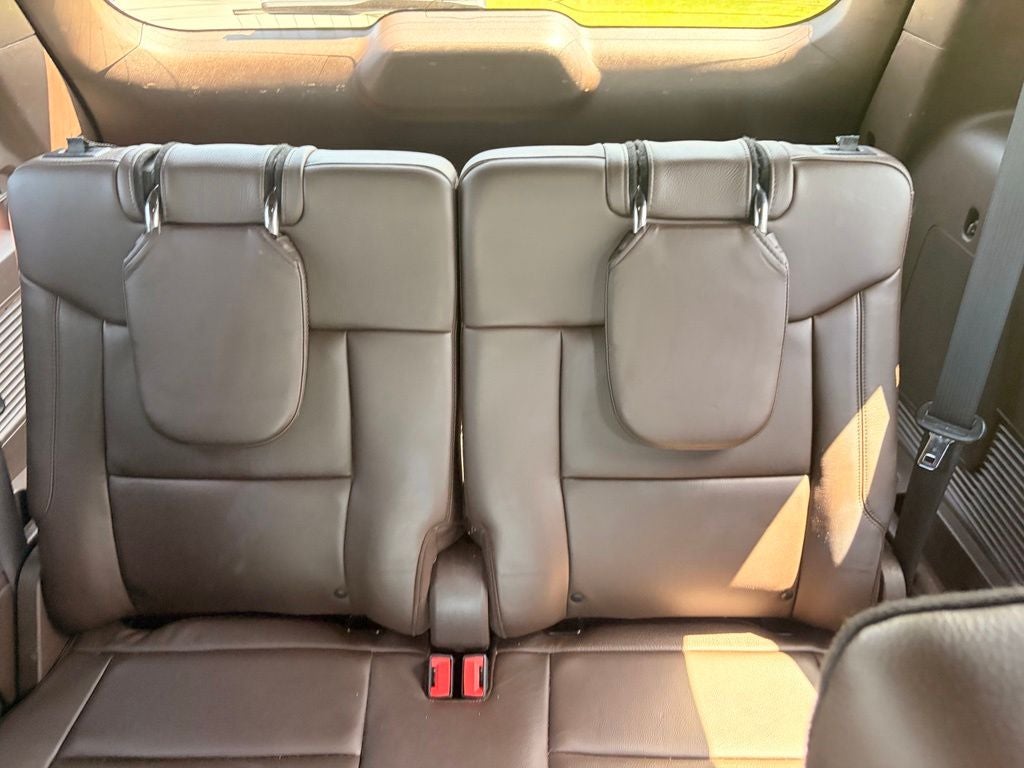 2022 Ford Explorer King Ranch
