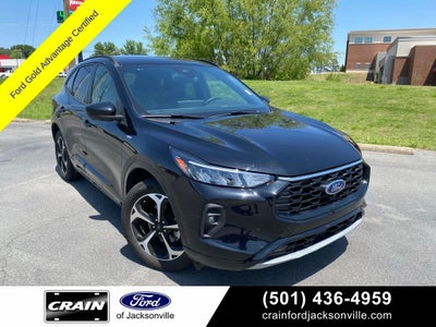 2023 Ford Escape ST-Line Select