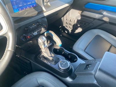 2022 Ford Bronco Black Diamond