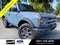 2024 Ford Bronco Big Bend - FORD GOLD CERTIFIED - 2 DOOR