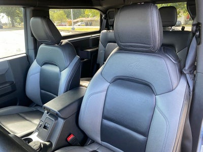 2024 Ford Bronco Big Bend - FORD GOLD CERTIFIED - 2 DOOR