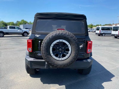 2024 Ford Bronco Big Bend