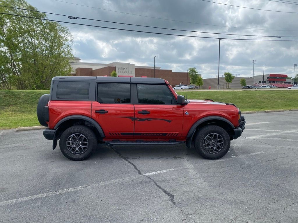 2024 Ford Bronco Black Diamond