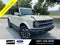 2025 Ford Bronco Outer Banks SOFT TOP