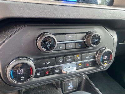 2025 Ford Bronco Outer Banks SOFT TOP