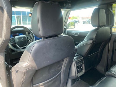 2025 Ford Bronco Outer Banks SOFT TOP