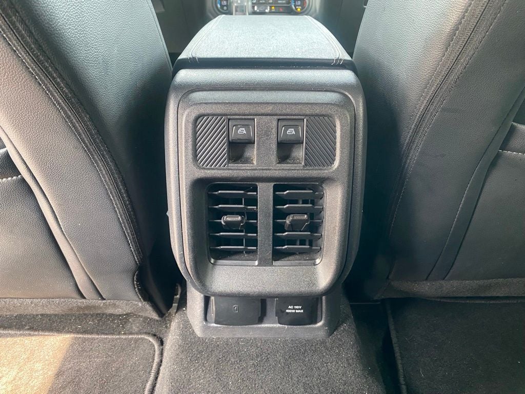 2025 Ford Bronco Outer Banks SOFT TOP