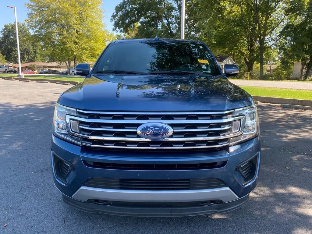 2019 Ford Expedition Max XLT - FORD BLUE CERTIFIED - 4WD