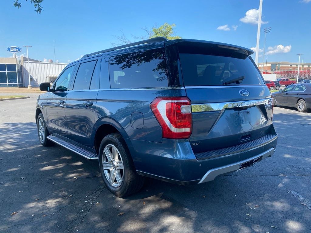 2019 Ford Expedition Max XLT - FORD BLUE CERTIFIED - 4WD