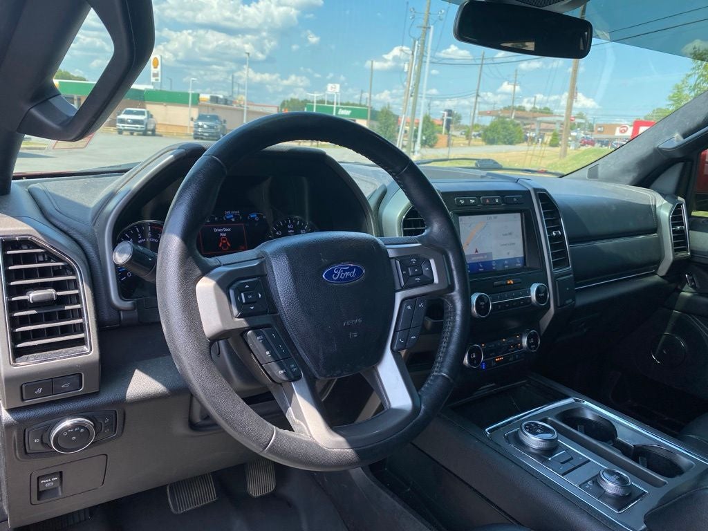 2021 Ford Expedition Max XLT
