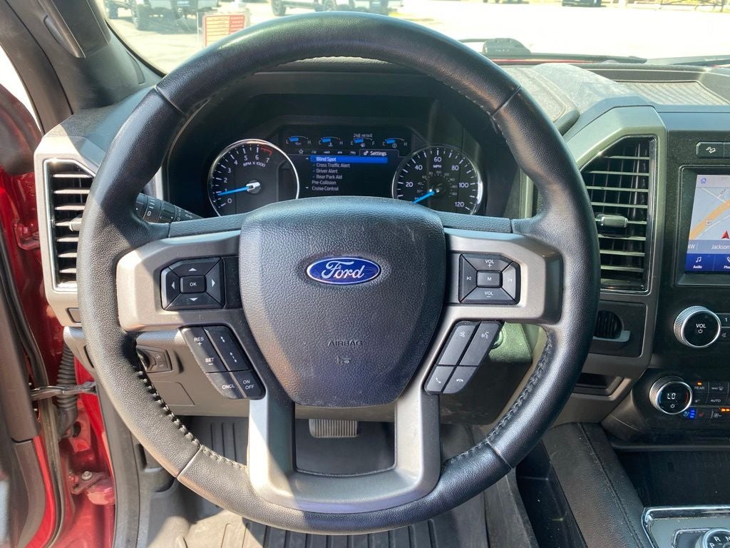 2021 Ford Expedition Max XLT