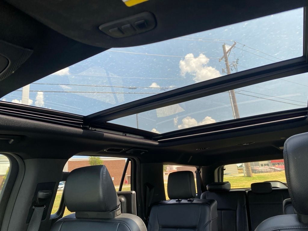 2021 Ford Expedition Max XLT